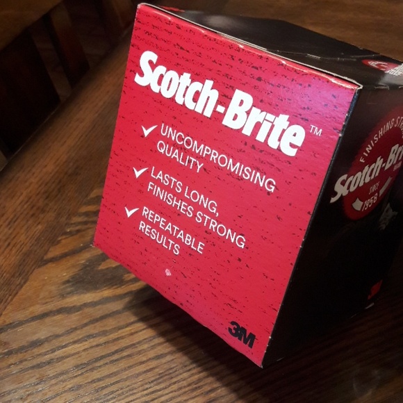 Scotch-Bride Roloc. - Picture 2 of 4